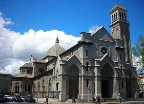 Cathedral of Valparaiso, Valparaiso