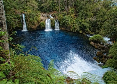 Licura River, Pucon