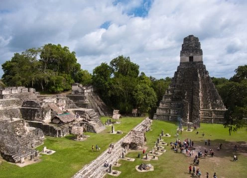 Tikal National Park, 