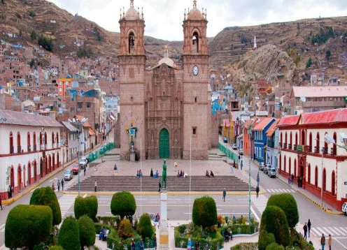 Cathedral of Puno, 