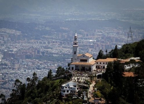 Montserrate, 