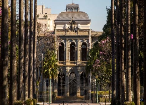 Liberdade Square, 