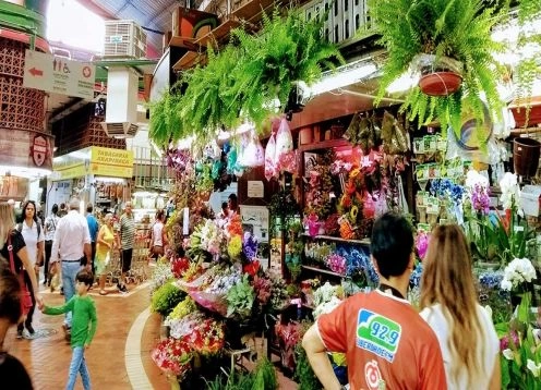 Belo Horizonte Central Market, 
