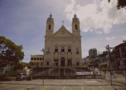 Maceio Metropolitan Cathedral, 