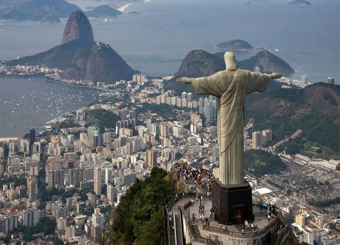 Christ the Redeemer of Corcovado, 