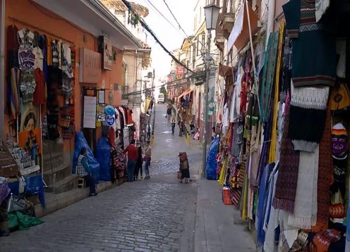 Market of the Witches, 