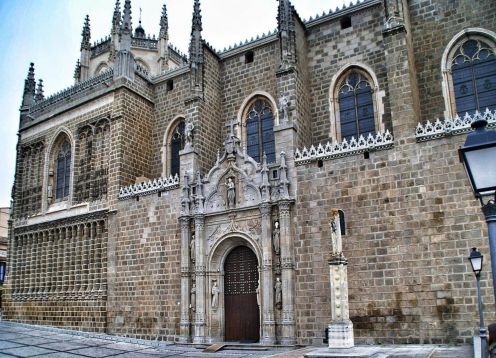 Monastery of San Juan de los Reyes, 
