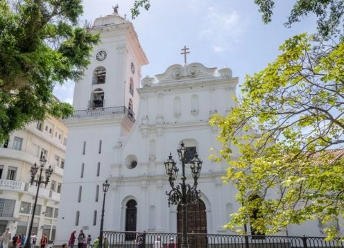 Caracas Cathedral, 