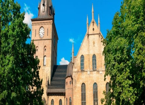 Oslo Cathedral, 