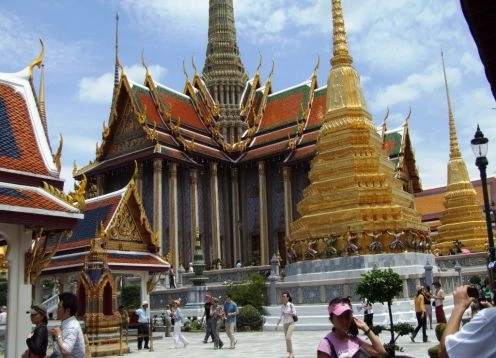 Bangkok Royal Palace, 