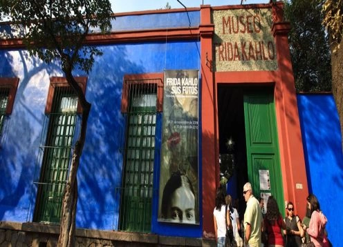 Frida Kahlo Museum, 