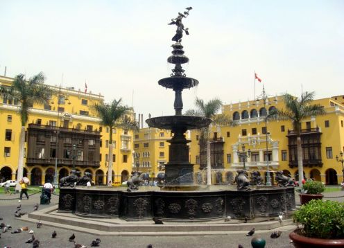 Main Square, 