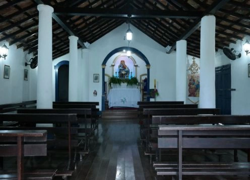 Chapel Our Lady Untied From Us, 