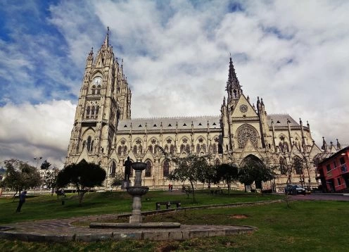 Metropolitan Cathedral of Quito, 