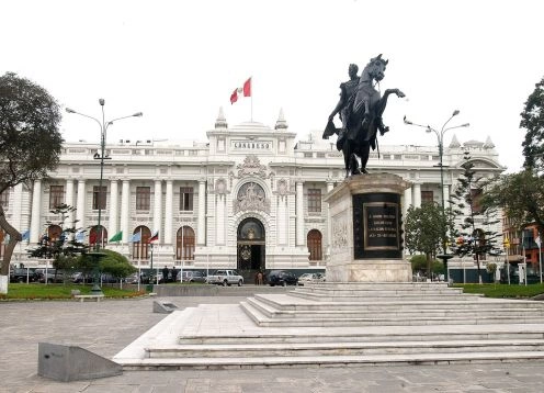 Museum of the Inquisition and Congress, 