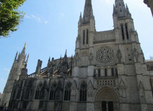 Saint Andr? Cathedral of Bordeaux, 