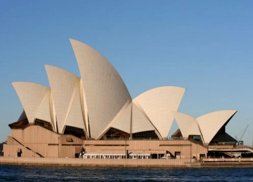 Sydney Opera House, 