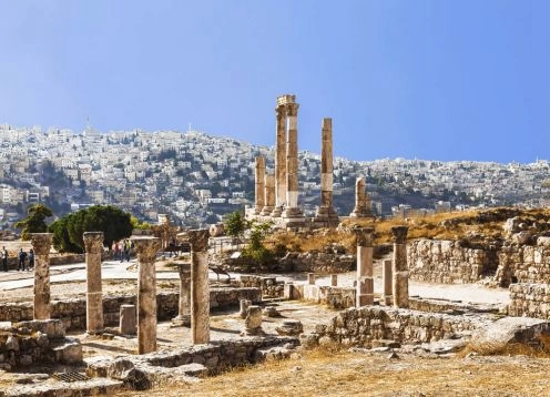 Amman Citadel, 