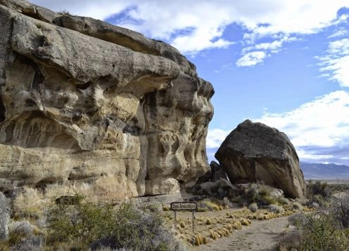 Caves of the Walichu, 