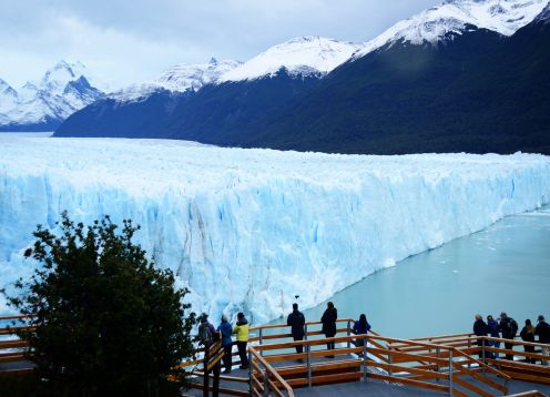 Perito Moreno Glacier, 