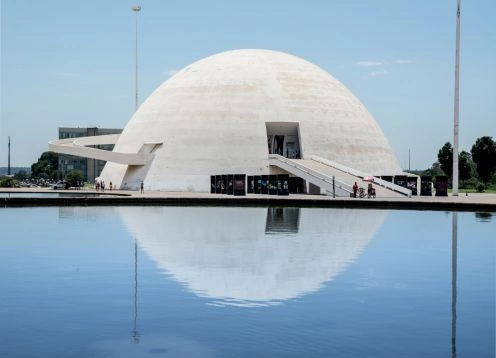 National Museum Honestino Guimaraes, 