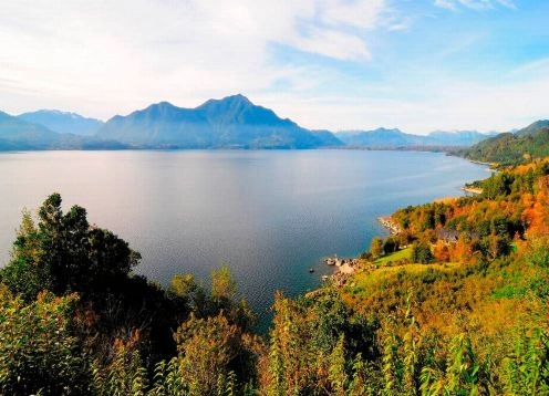 Ranco Lake, Lago Ranco