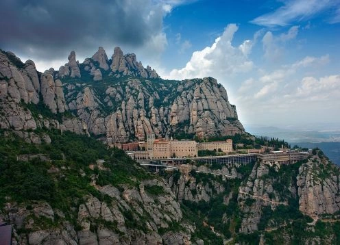 Montserrat Massif, 