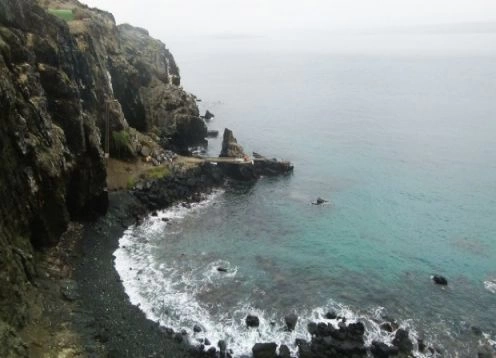 Chaaral Island, Punta de Choros