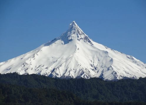 Puntiagudo Volcano, Puerto Octay