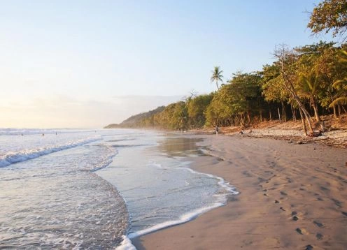 Santa Teresa Beach, 