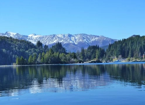 Nahuel Huapi Lake, 