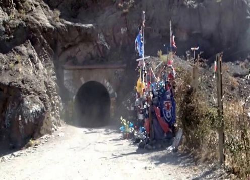 Sanctuary of the Wind, Willito, Cajon del Maipo