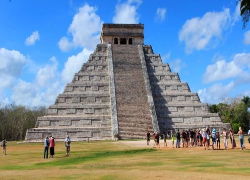 Chichen Itza, 