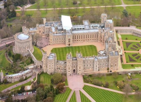 Windsor castle, 