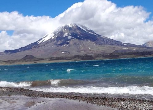 Volcano Maipo, San Jose de Maipo