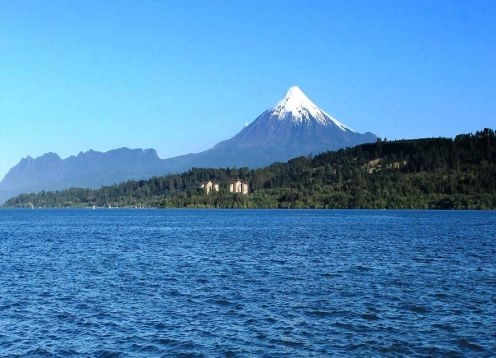 Villarrica Lake