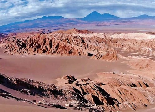 Valley of the moon, 