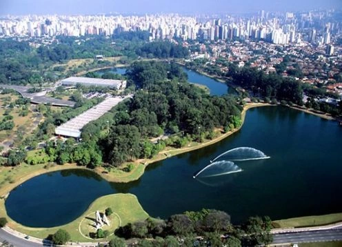 Ibirapuera Park, 