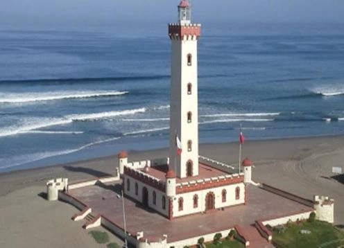 Monumental Lighthouse of La Serena, La Serena