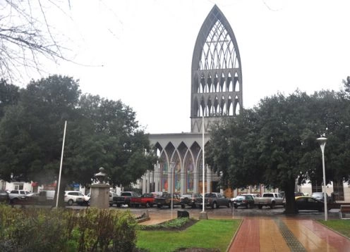 San Mateo Cathedral, Osorno