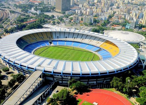 Maracana Stadium, 