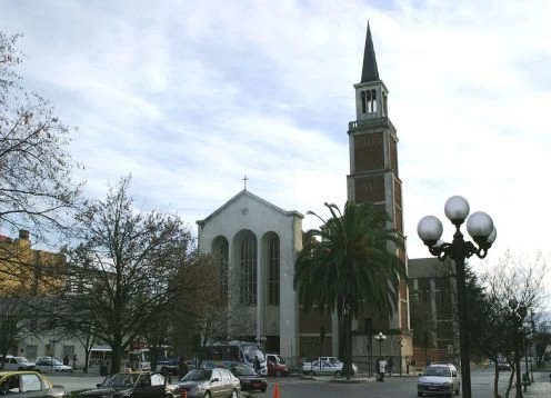 Cathedral of San Agustn de Talca, Talca