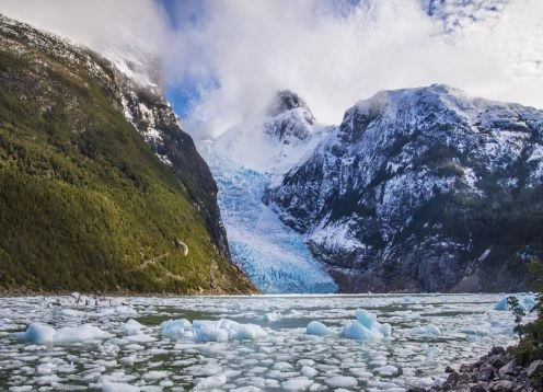 Bernardo O'Higgins National Park, Puerto Natales