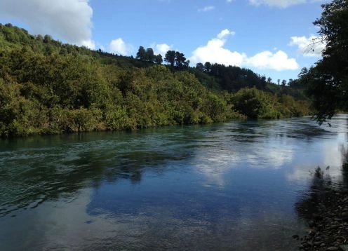 Maullín River, Llanquihue