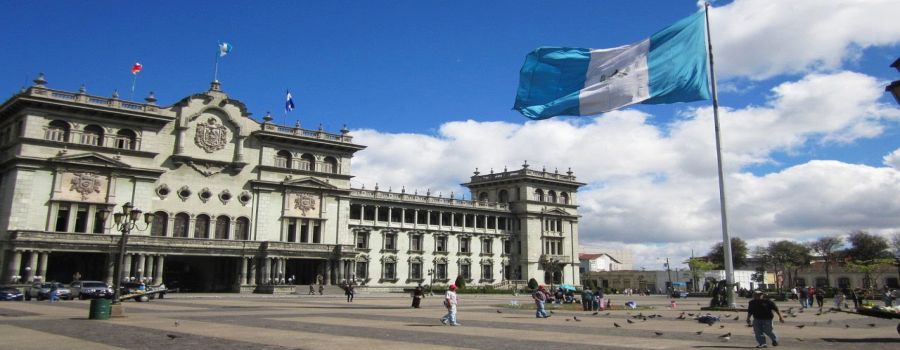 National Palace of Culture Guatemala city, Guatemala