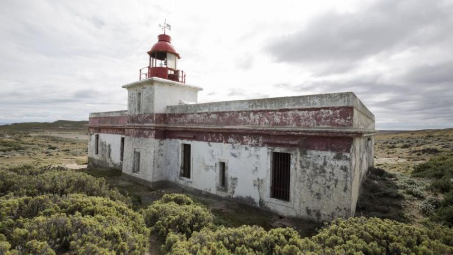 Possession Island Lighthouse, Highlights of the city of Punta Arenas Punta Arenas, CHILE