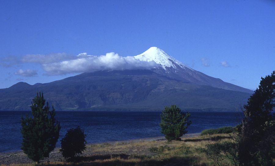 Osorno Volcano, Guide of Attractions in Puerto Varas and Osorno Puerto Varas, CHILE