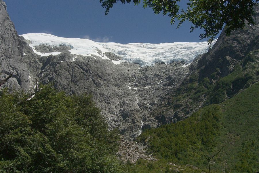 Queulat National Park - Patagonia Coyhaique, CHILE