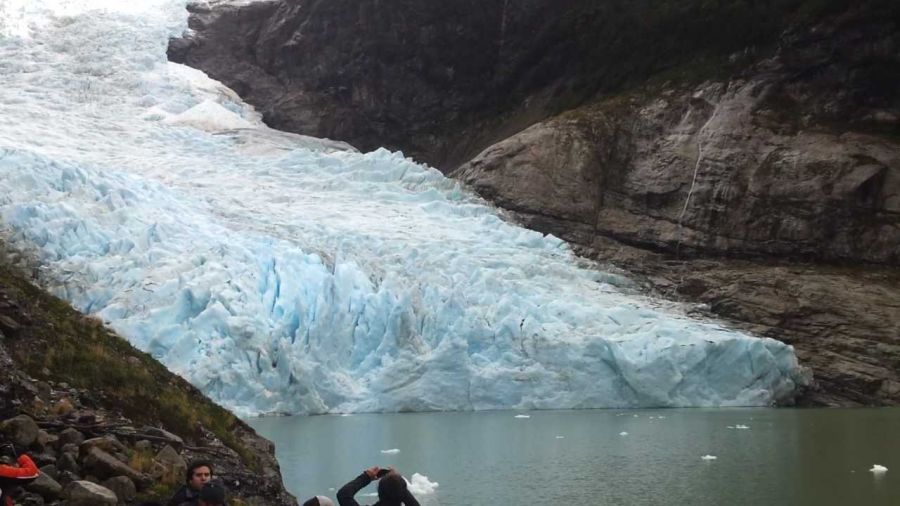 Serrano Glacier Puerto Natales, CHILE