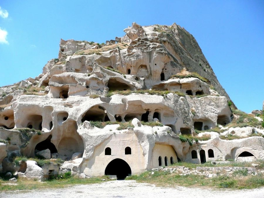Cappadocia, Gerome, Turkey. General information Goreme, Turkey